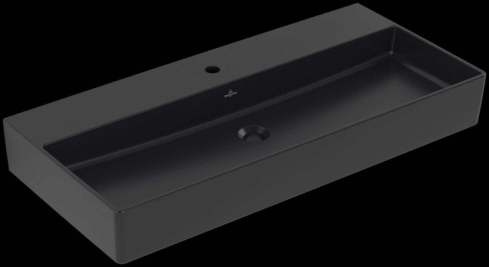 Memento 2.0 Wastafel 1000x470mm 4A22A2R7