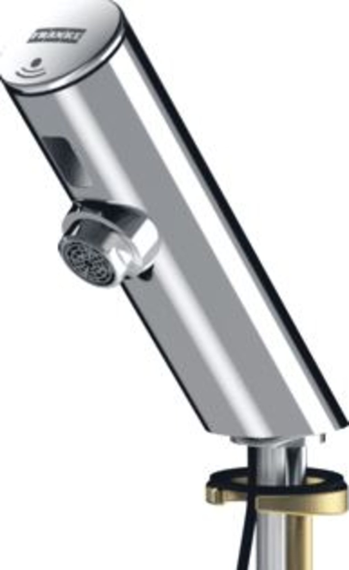 Franke, Wastafelkraan, F3E, F3EV1002, electronisch, netstekkervoeding, koud of voorgemend water