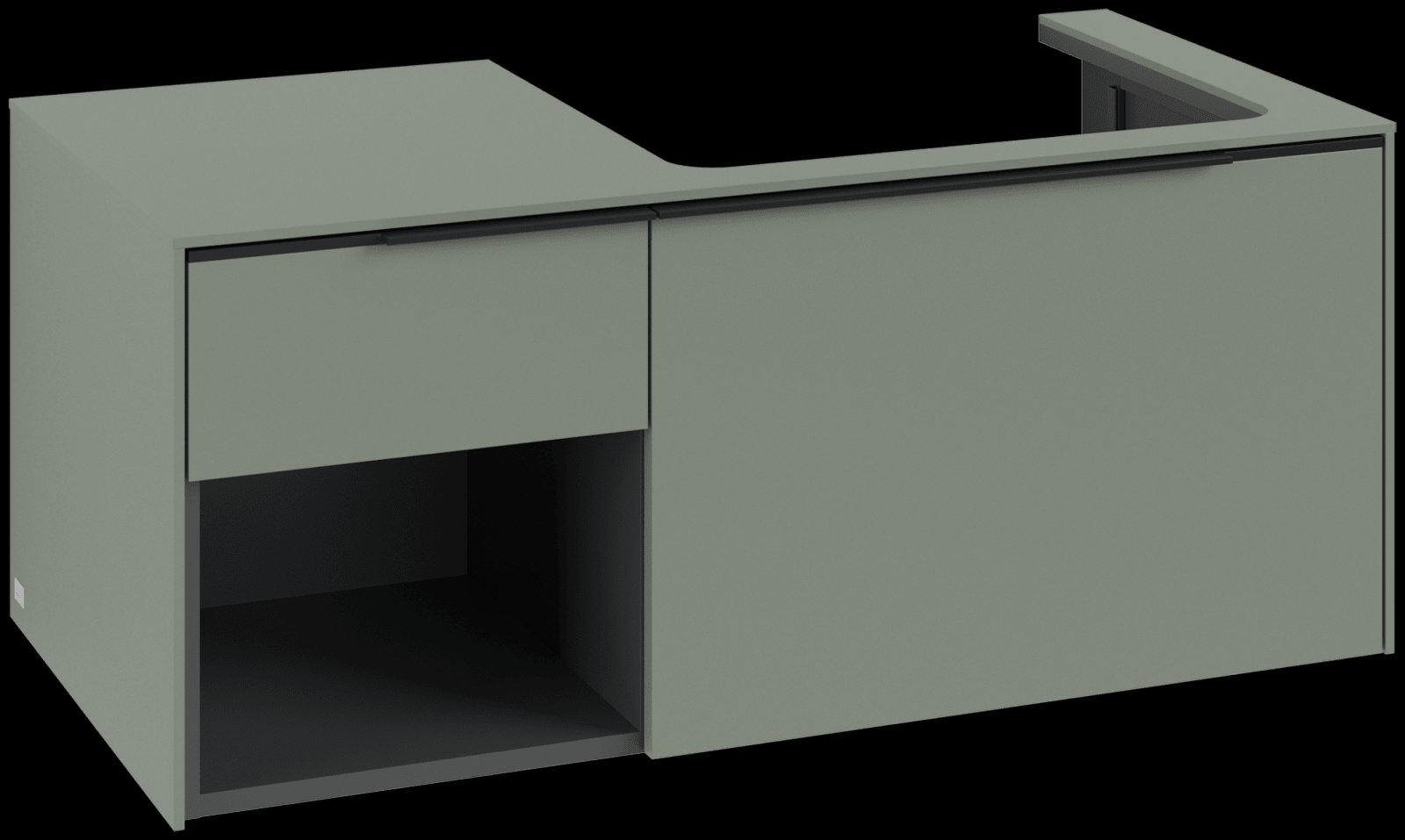 Subway 3.0 Wastafelonderkast 1001x422.5x516mm C571L1AF