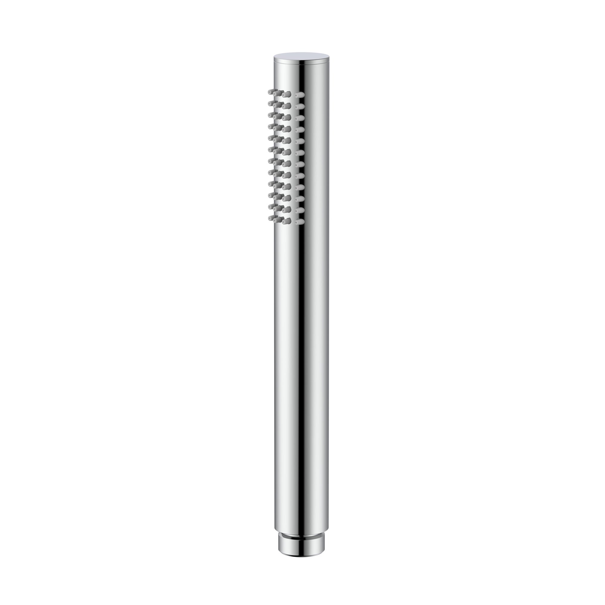 UNIFORMA HANDOUCHE - ROND - 1 STAND - RVS - 21 CM - CHROOM