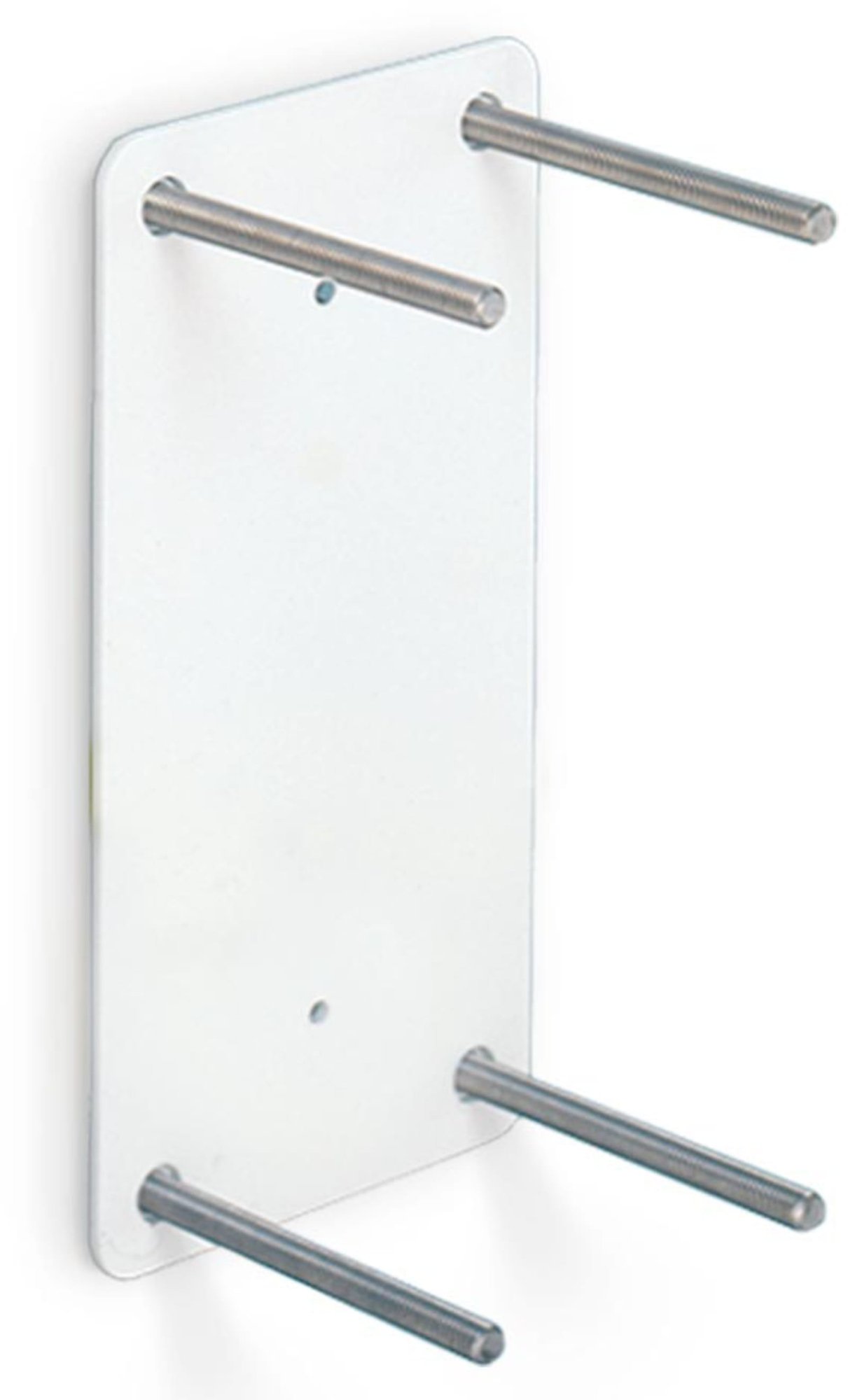 Linido contramontageplaat 0126501 rvs