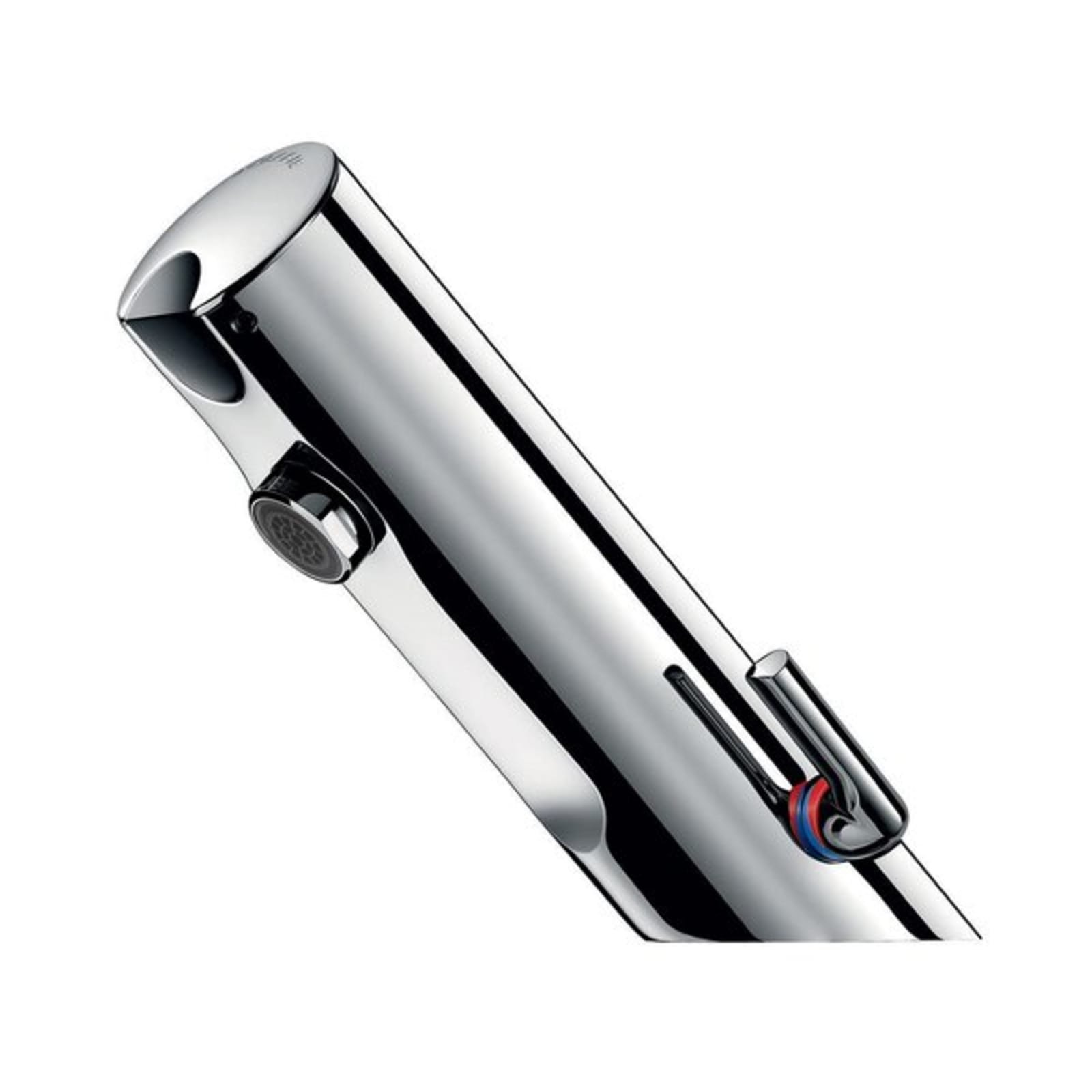 Delabie Tempomatic MIX 4 wastafelmengkraan F3/8" 230/6V inbouw aansluiting