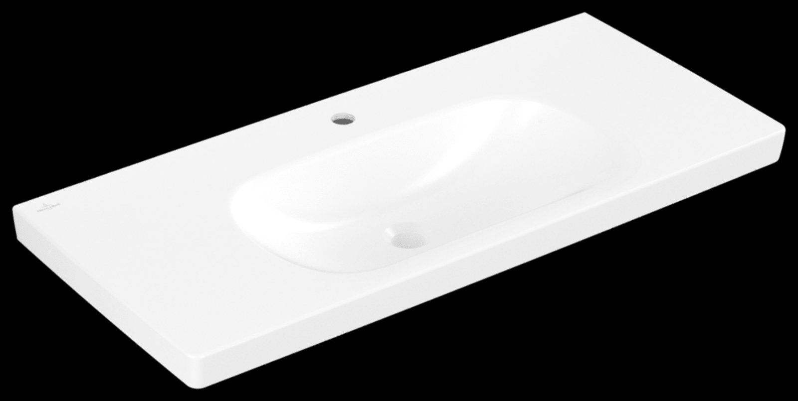 Skyla Meubelwastafel 1000x460mm 5A51A2RW