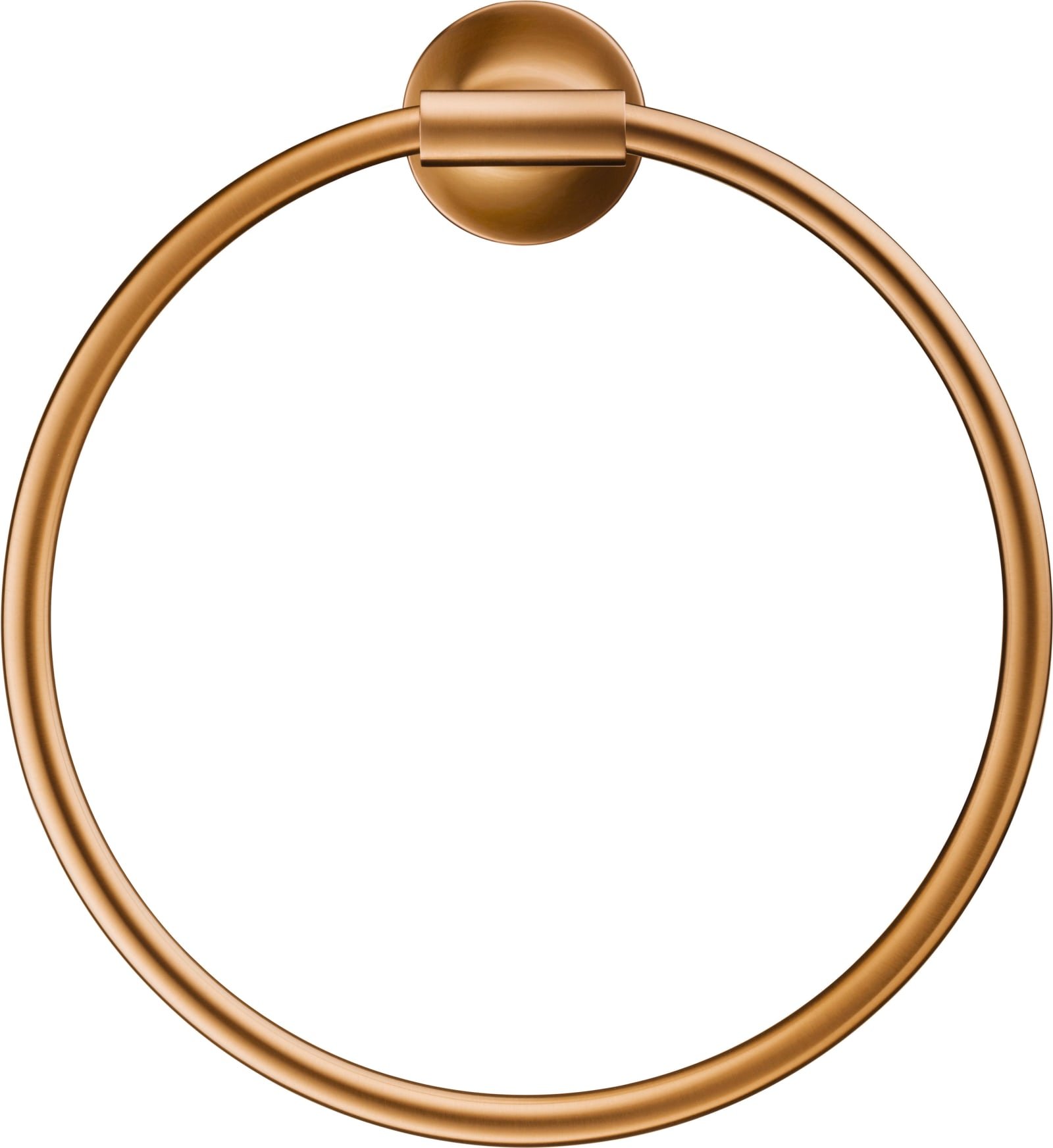 Duravit Starck T Handdoekring Brons Geborsteld – 0099470400