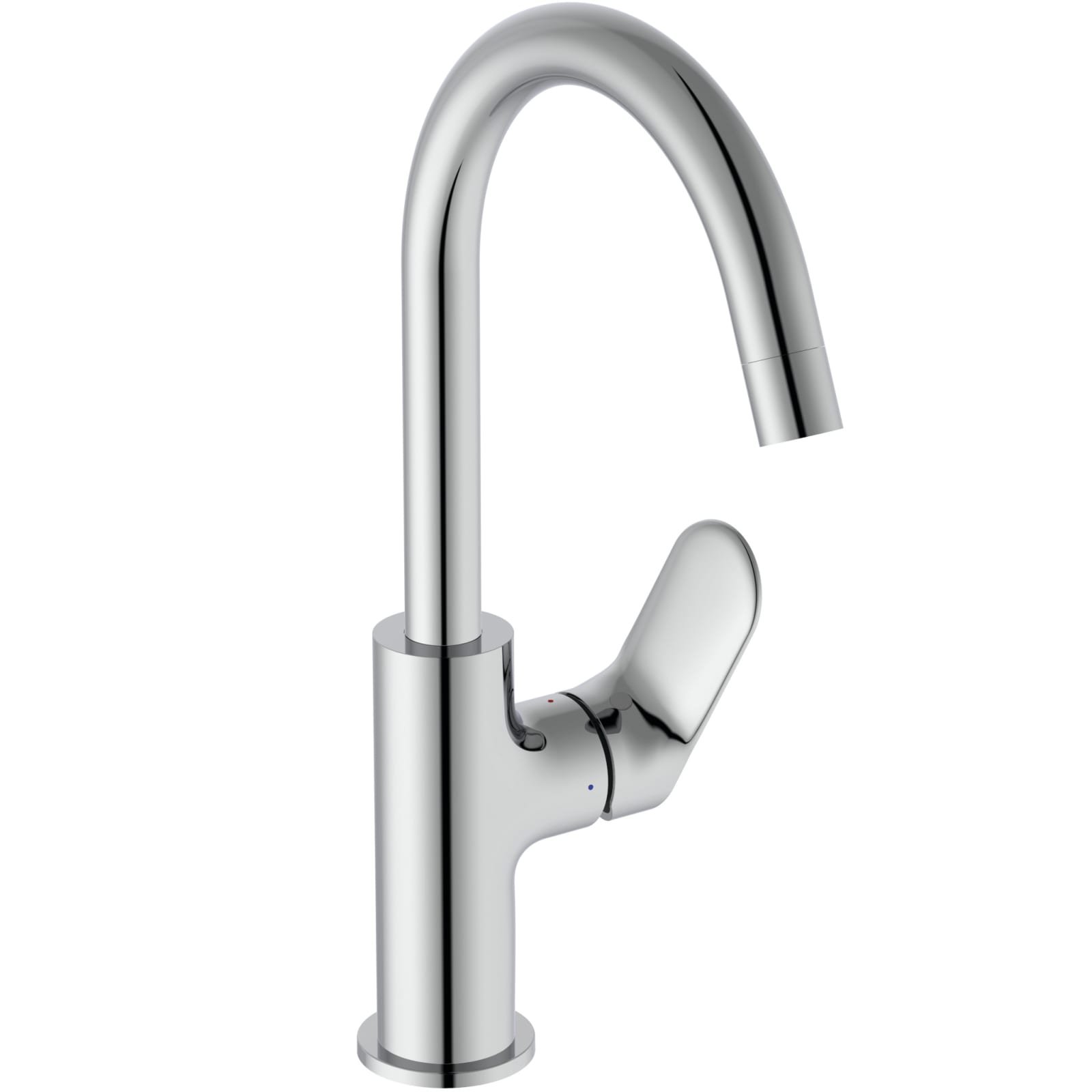 CERALIFE O | WASTAFELMENGKR 93X201X301 MM CHR, 3.8 L/M, ZONDER WASTE