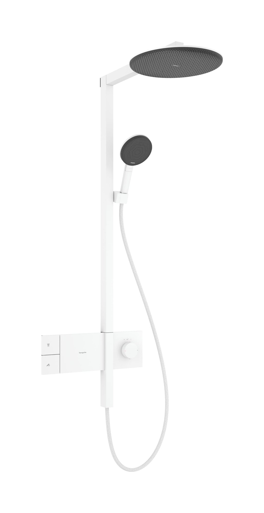 HG Raindance Alive S Showerpipe 300 1j EcoSmart therm mw