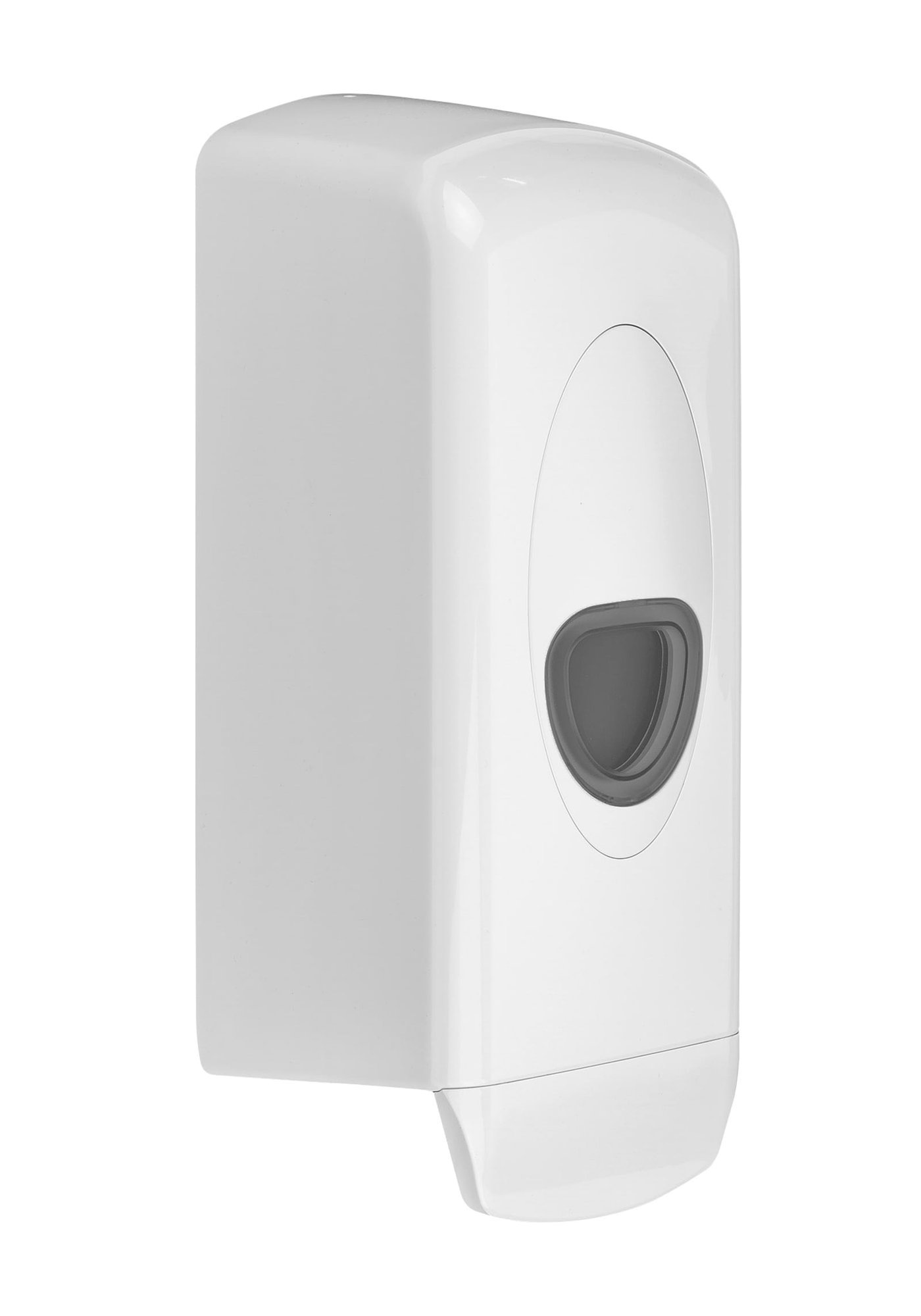 All Care zeepdispenser 1000ml kunststof wit