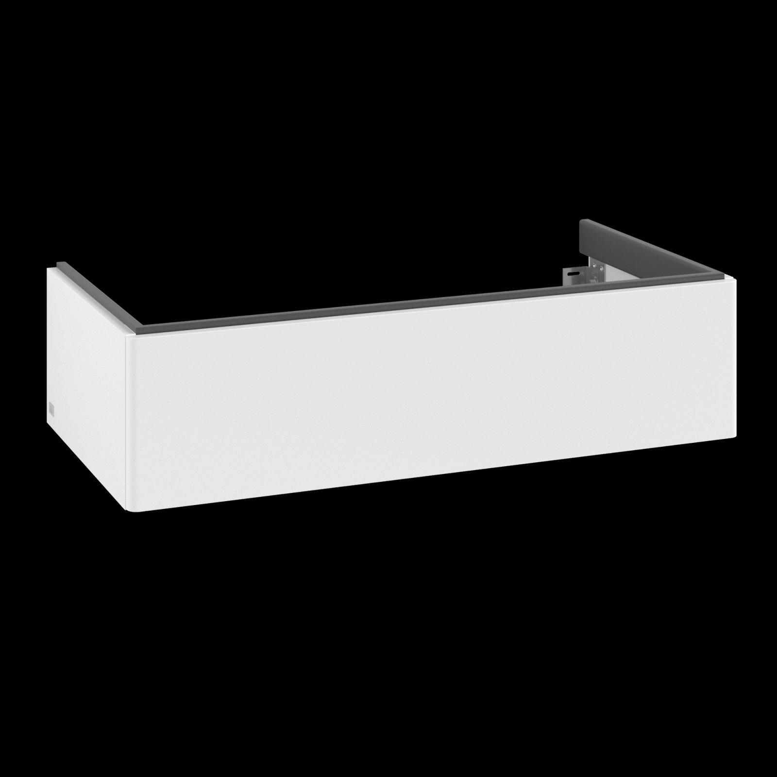 Antao Wastafelonderkasten K02000 988x256x493mm MT