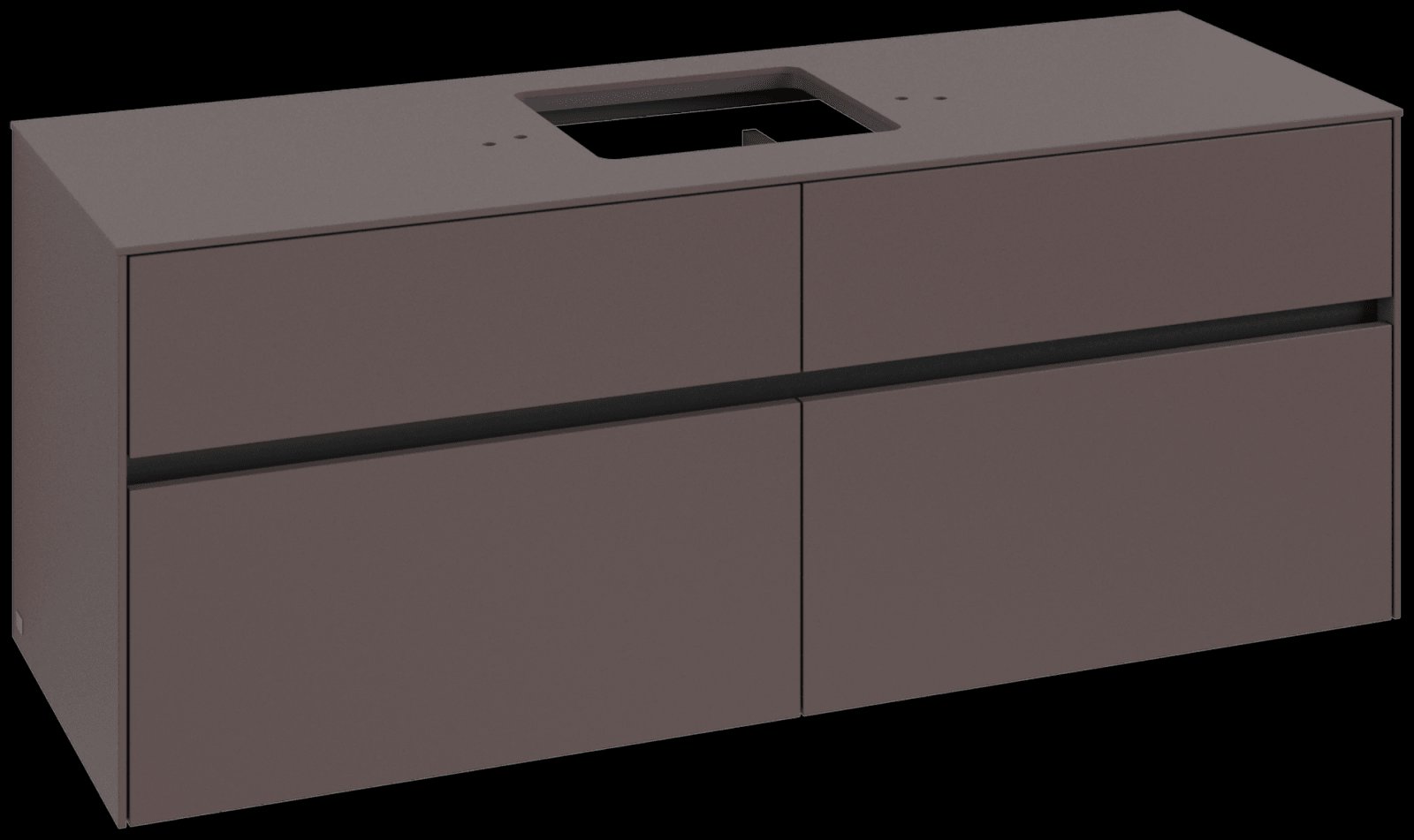 Collaro Wastafelonderkasten C131B0 1400x548x500mm AE
