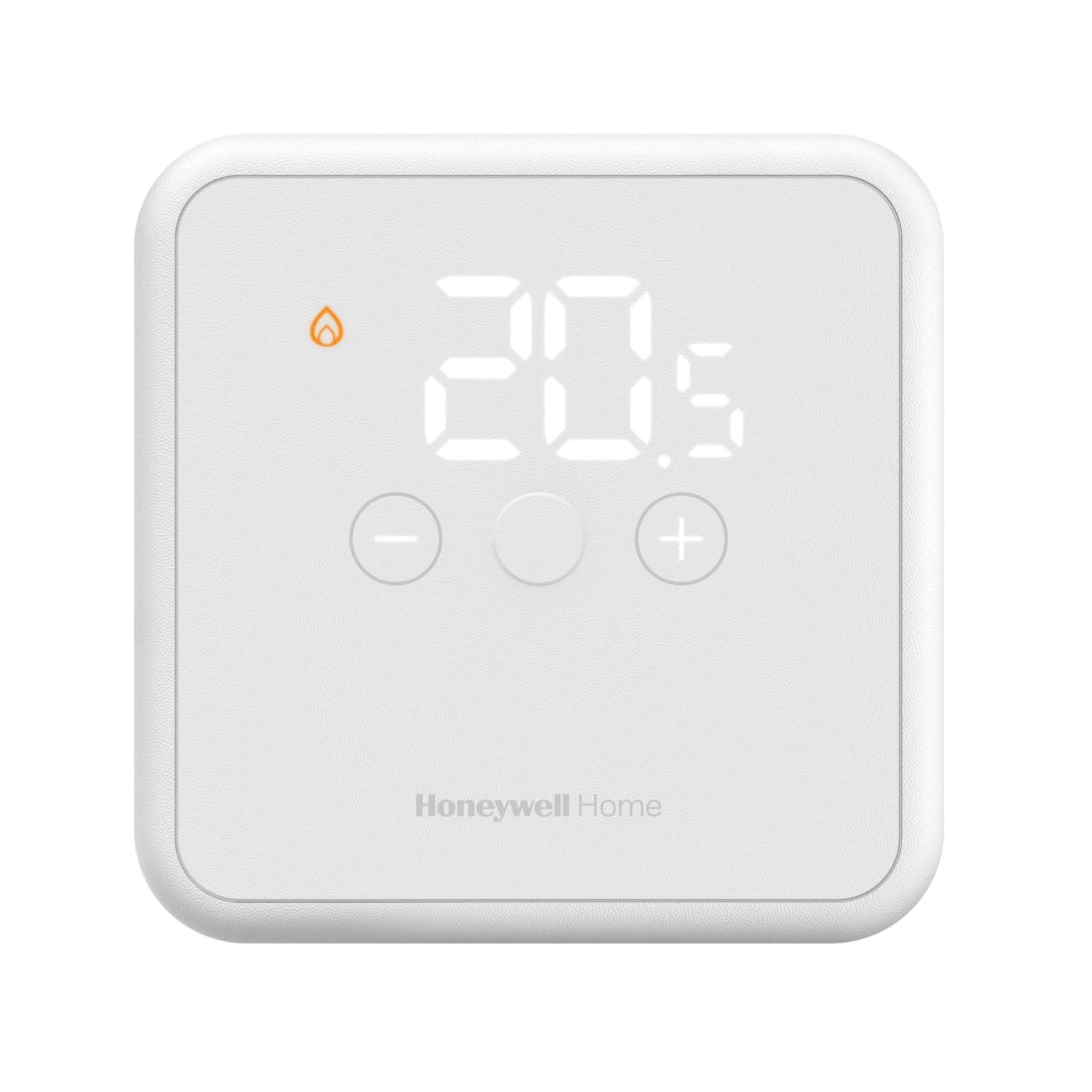 Honeywell Home DT4 digitale Ruimtethermostaat Opentherm - Wit