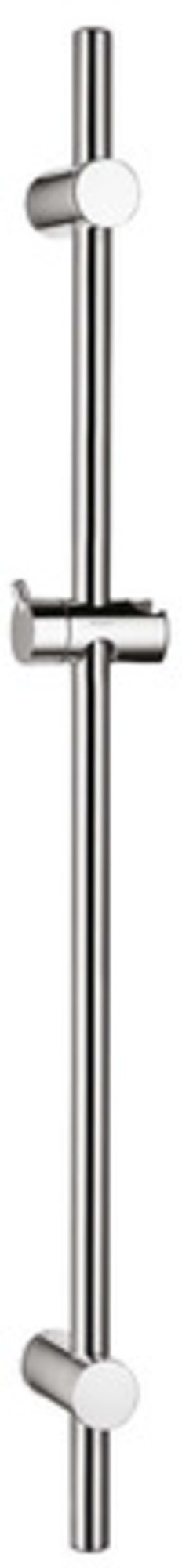 Hansgrohe Unica / Reno, Glijstang, 720mm lengte, met douchehouder, met schuifstuk, chroom