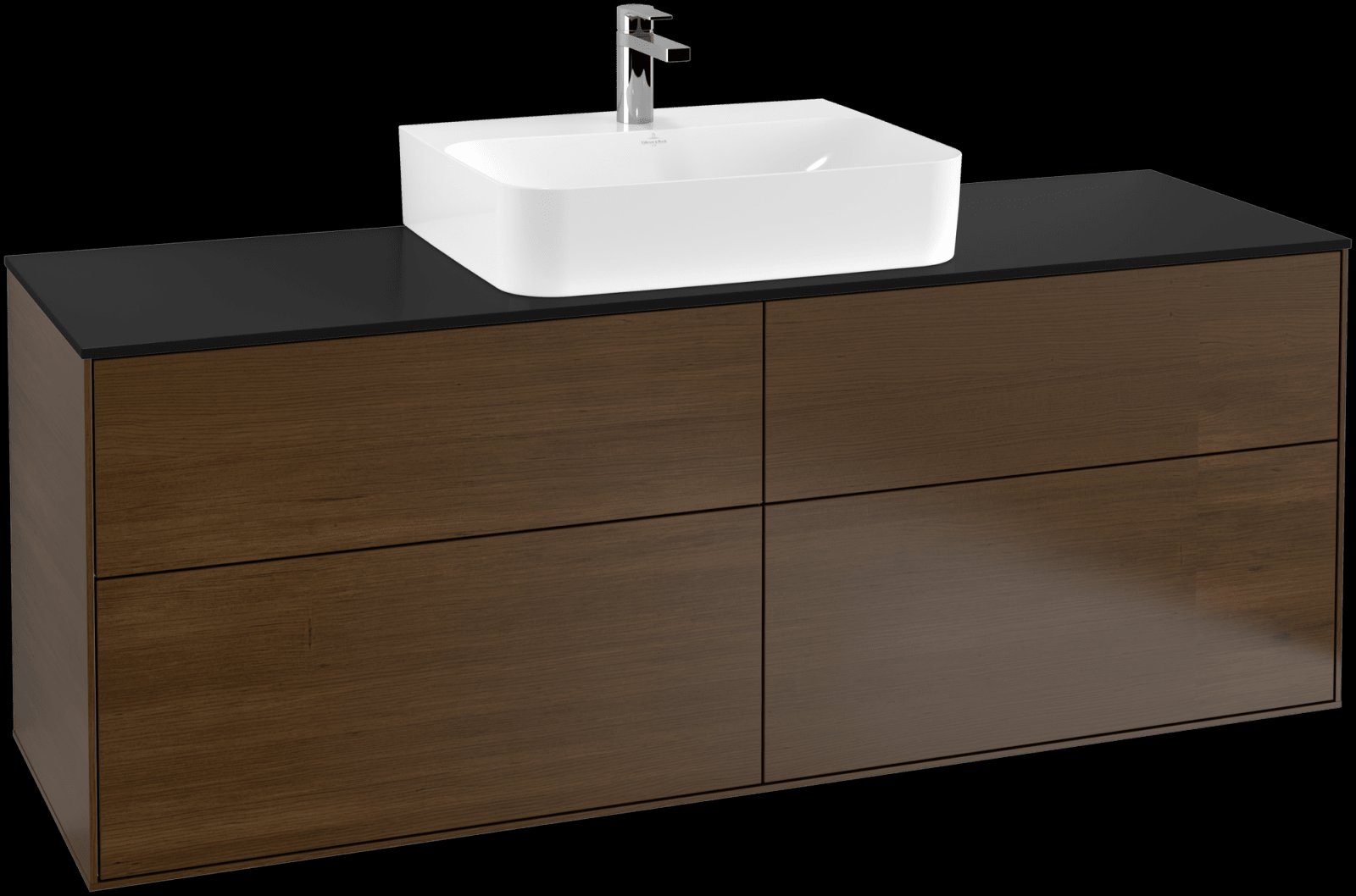 Finion Wastafelonderkasten F19200 1600x603x501mm GN