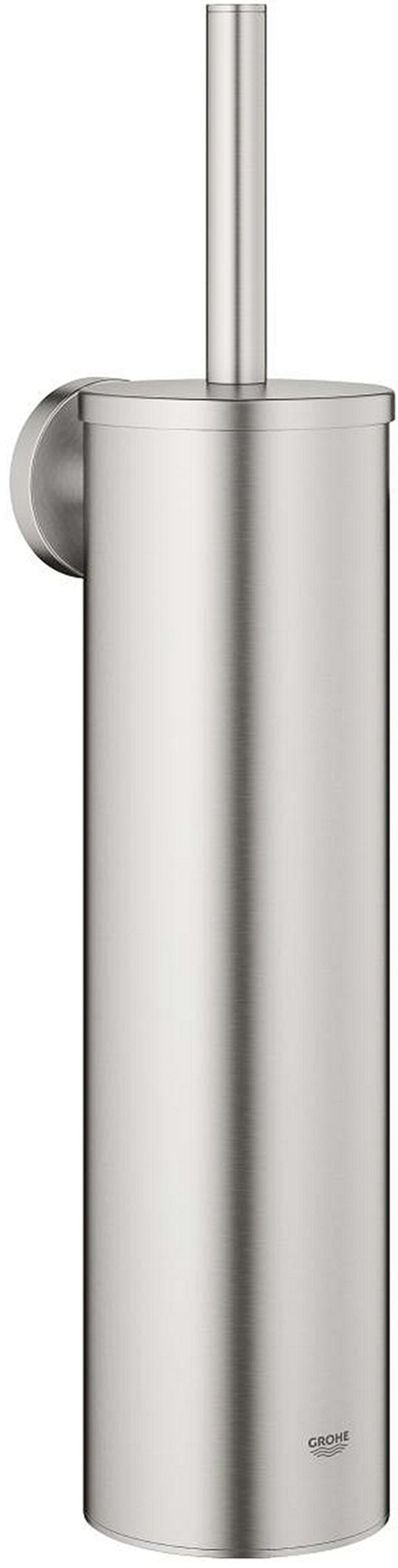 Essentials Toiletborstelset Supersteel
