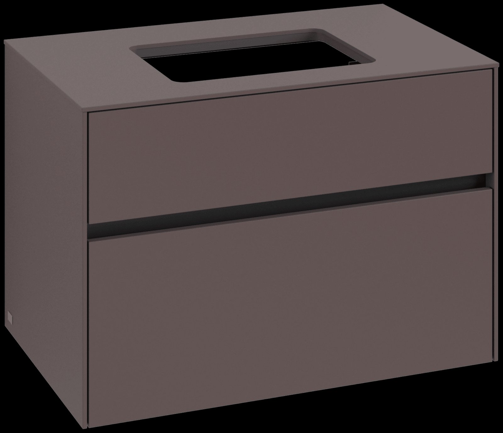 Collaro Wastafelonderkasten C10800 800x548x500mm AE