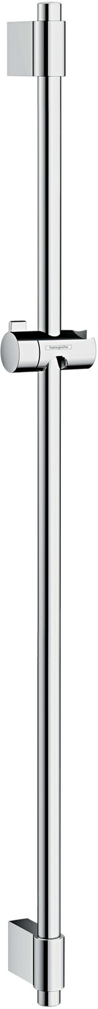 Hansgrohe Unica / Varia, Glijstang, 1050mm lengte, met douchehouder, met schuifstuk, chroom