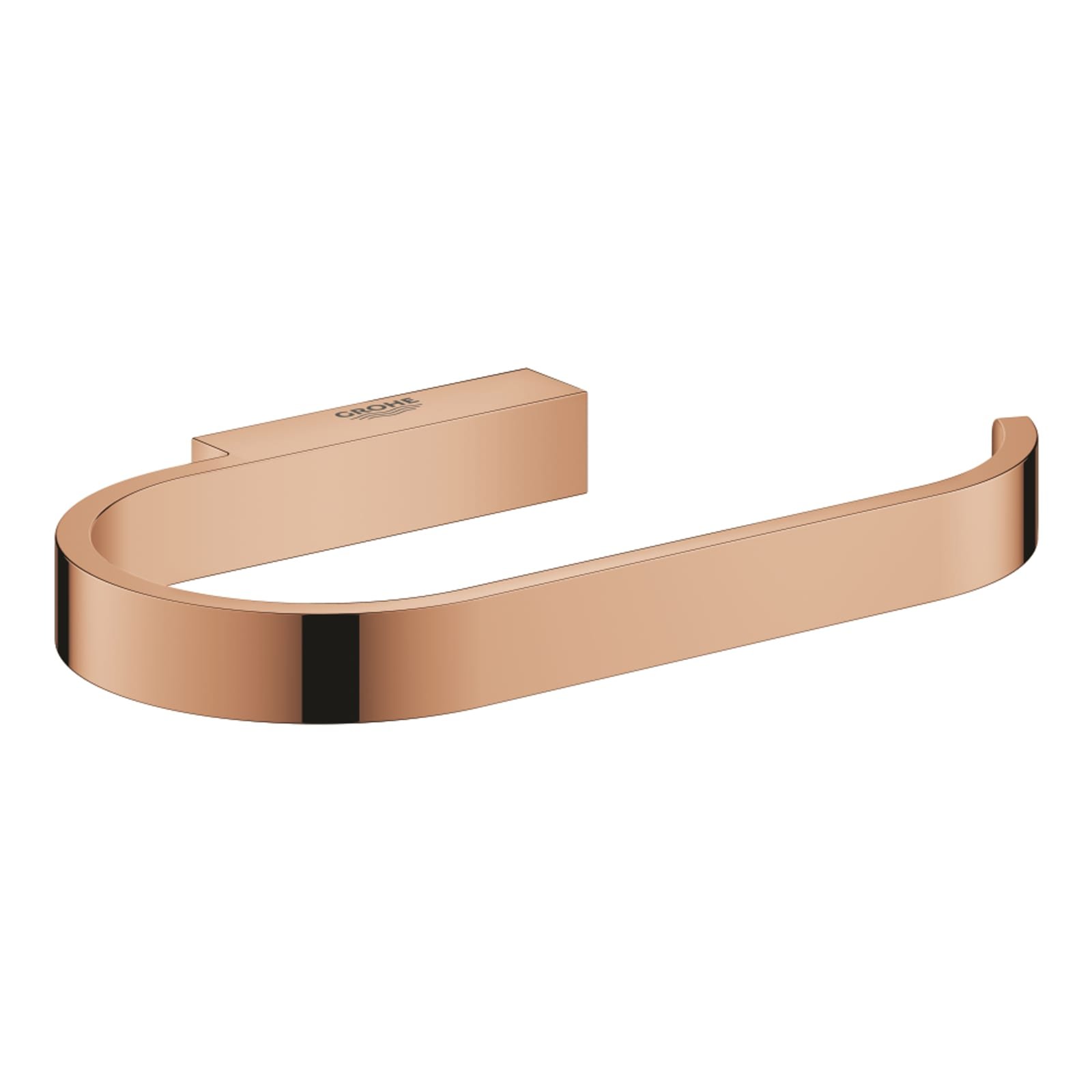 Grohe Selection, Closetrolhouder zonder deksel, wand, metaal, warm sunset