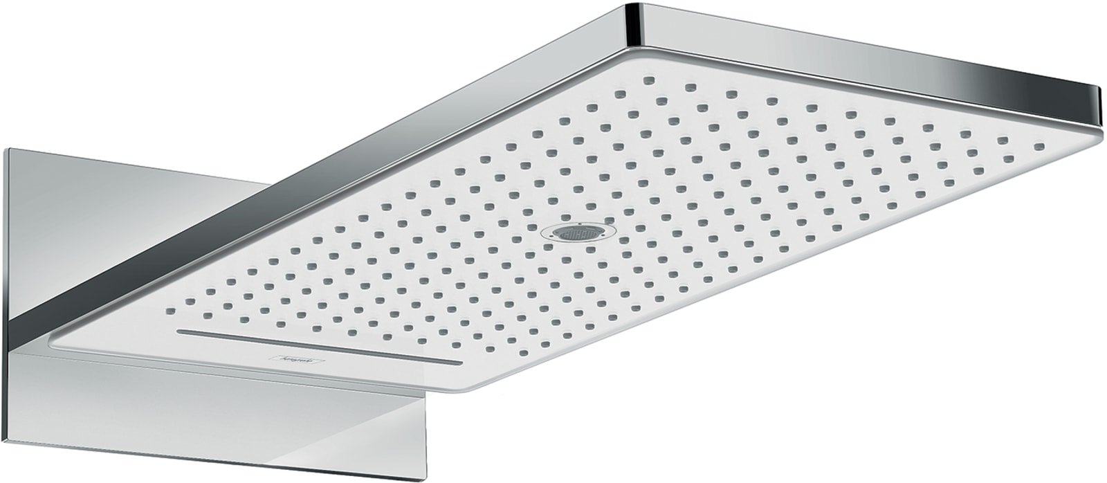 Hansgrohe Rainmaker Select 580 3jet hoofddouche wit/chroom
