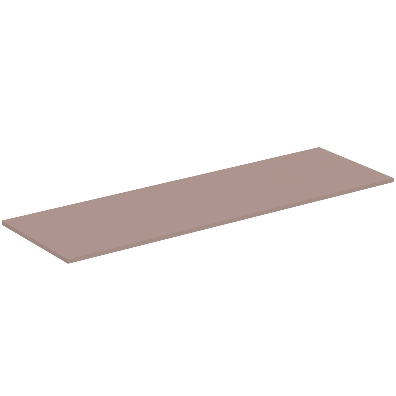 I.LIFE B | AFDEKBLAD 1603X507X16 MM MAT GREIGE