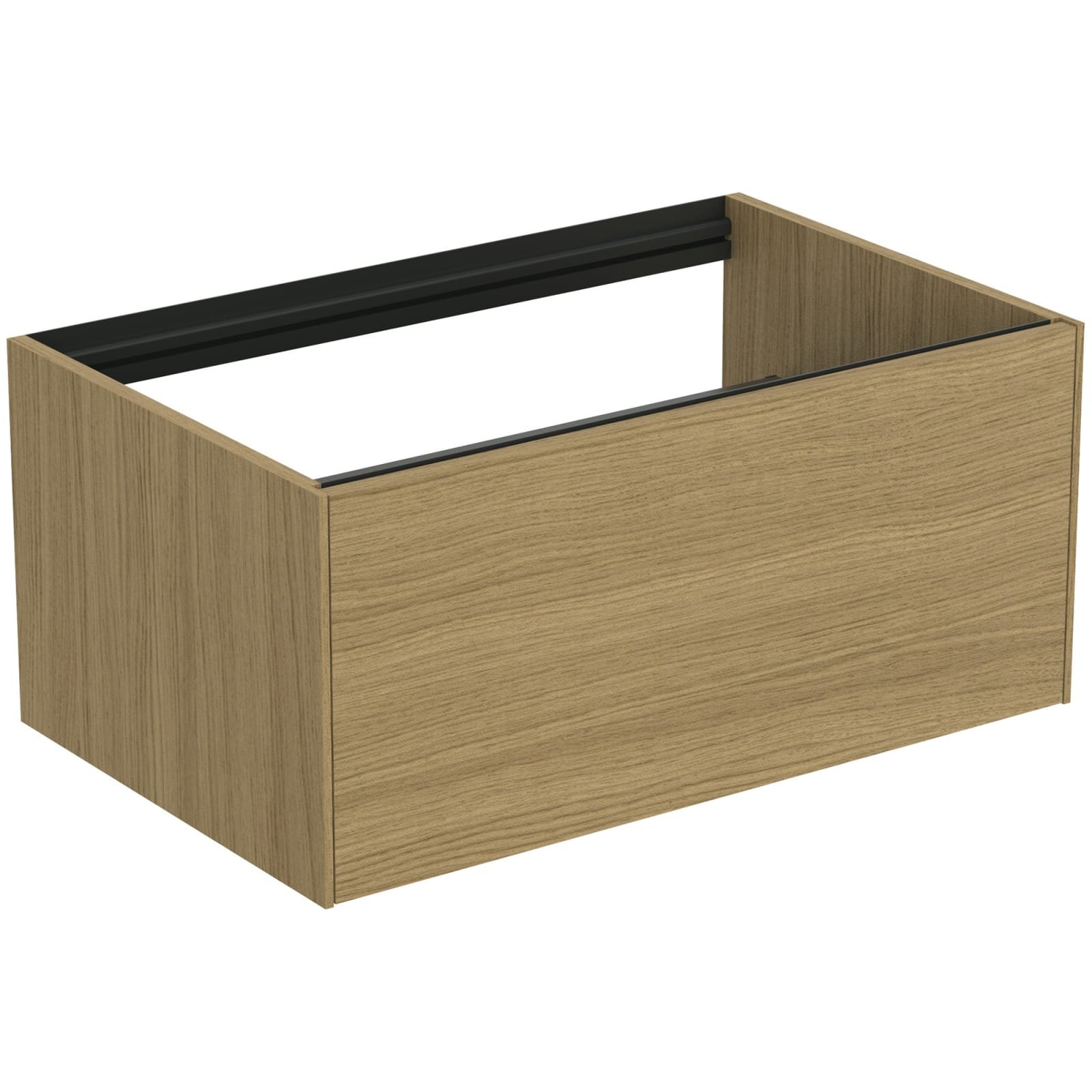 CONCA | WASTAFELMEUBEL 800X505X360 MM LICHT EIKEN, 1 LADE