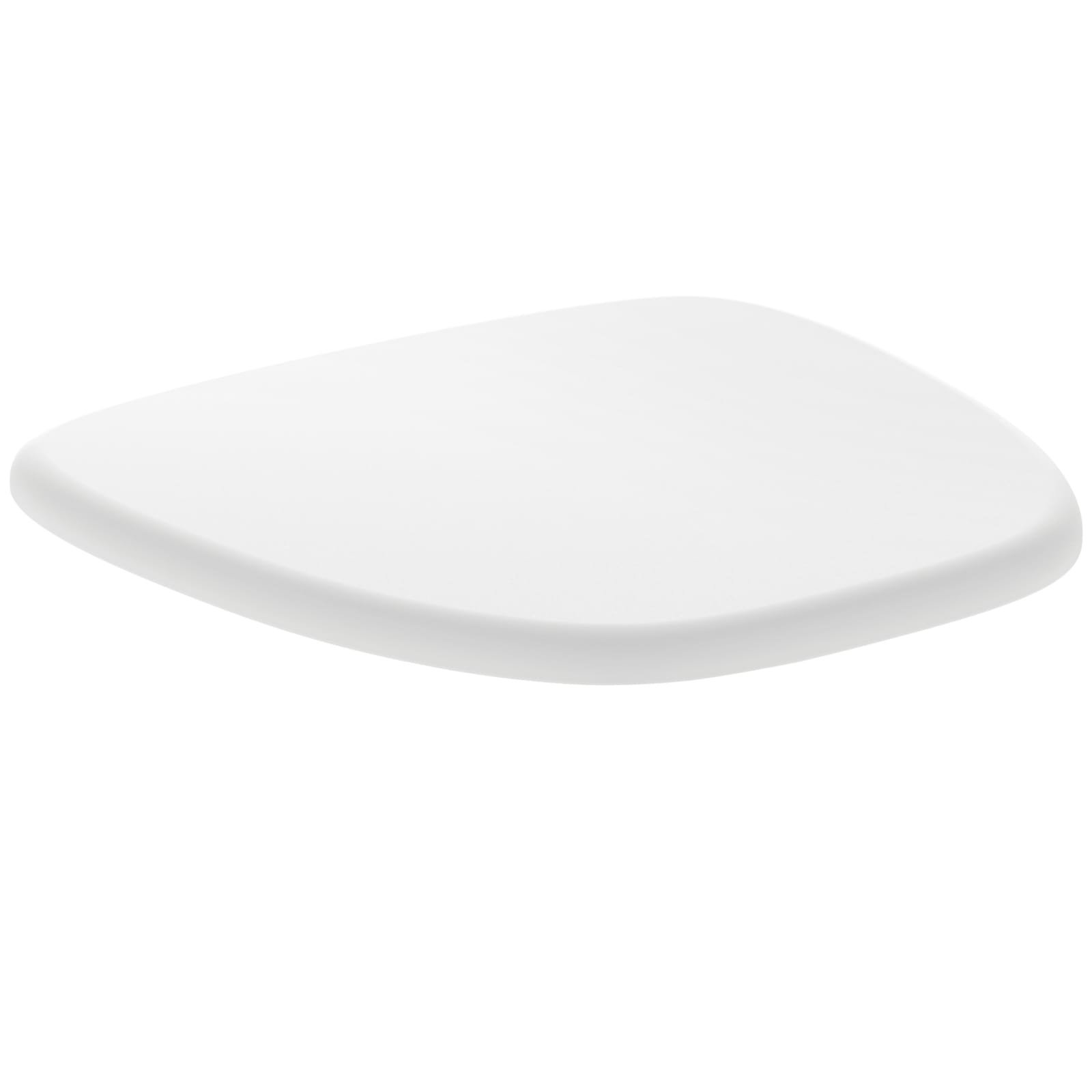 DEA AFVOERAFDEKKING VOOR VRIJSTAAND BAD SILK WHITE (ALLEEN COVER)