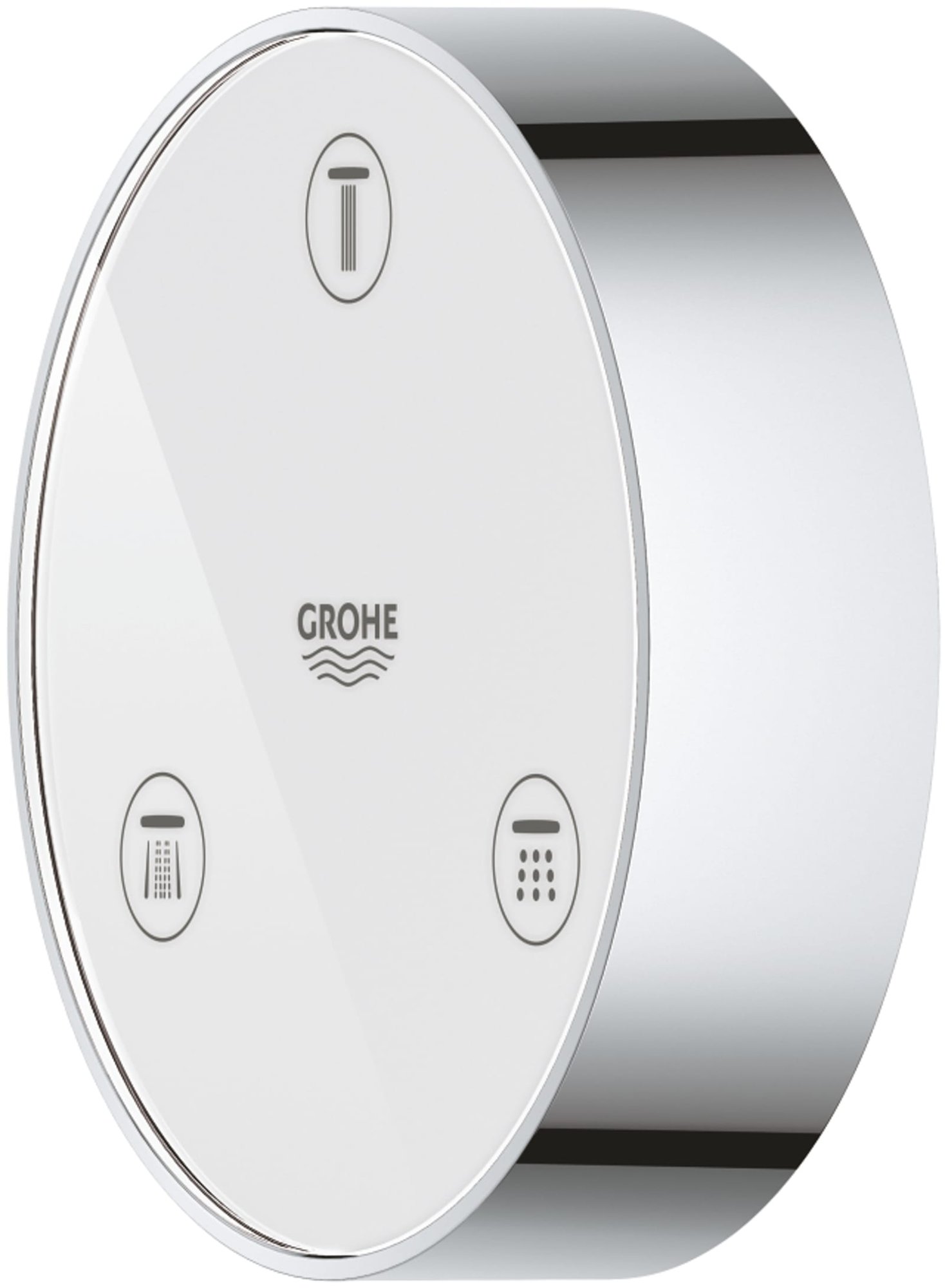 Grohe smartconnect afstandsbediening voor Rainshower SmartConnect hoofddouches