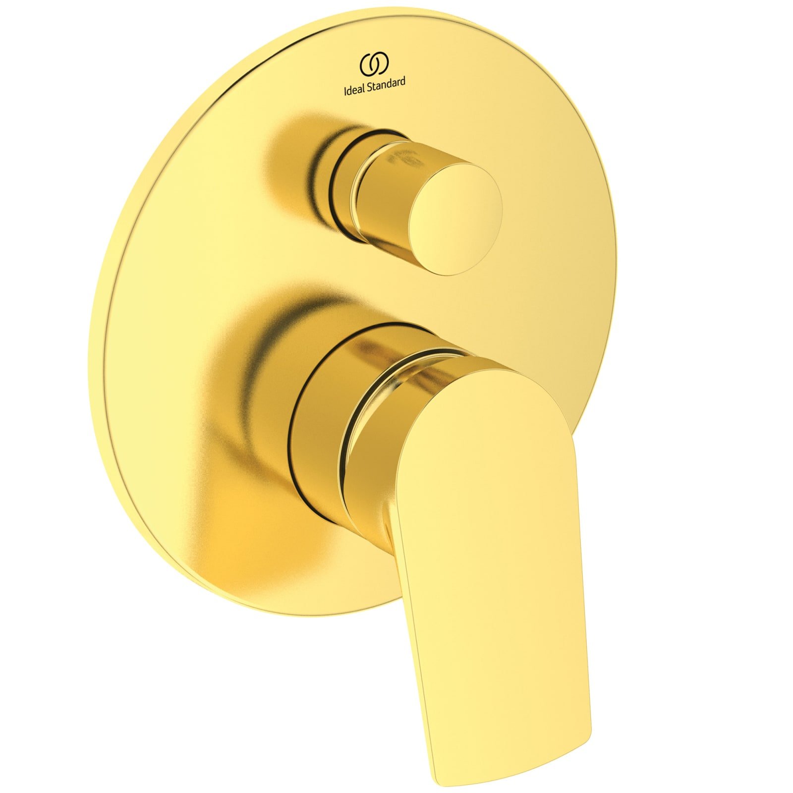 LDV | BAD/DOUCHEMENGKRAAN (OPBOUWDEEL) 163X77X187 MM BR GOLD (VBVO)