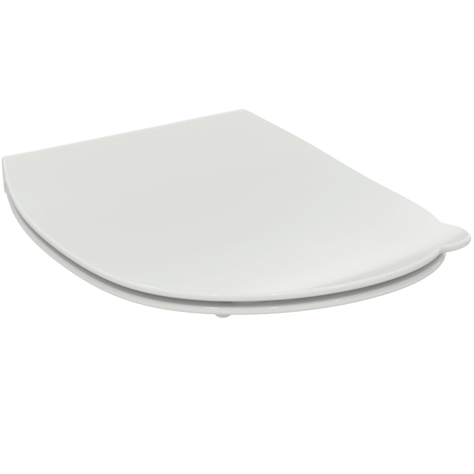 CONTOUR 21 SCHOOLS | CLOSETZITTING SANDWICH 375X440X70 MM GLANZEND WIT