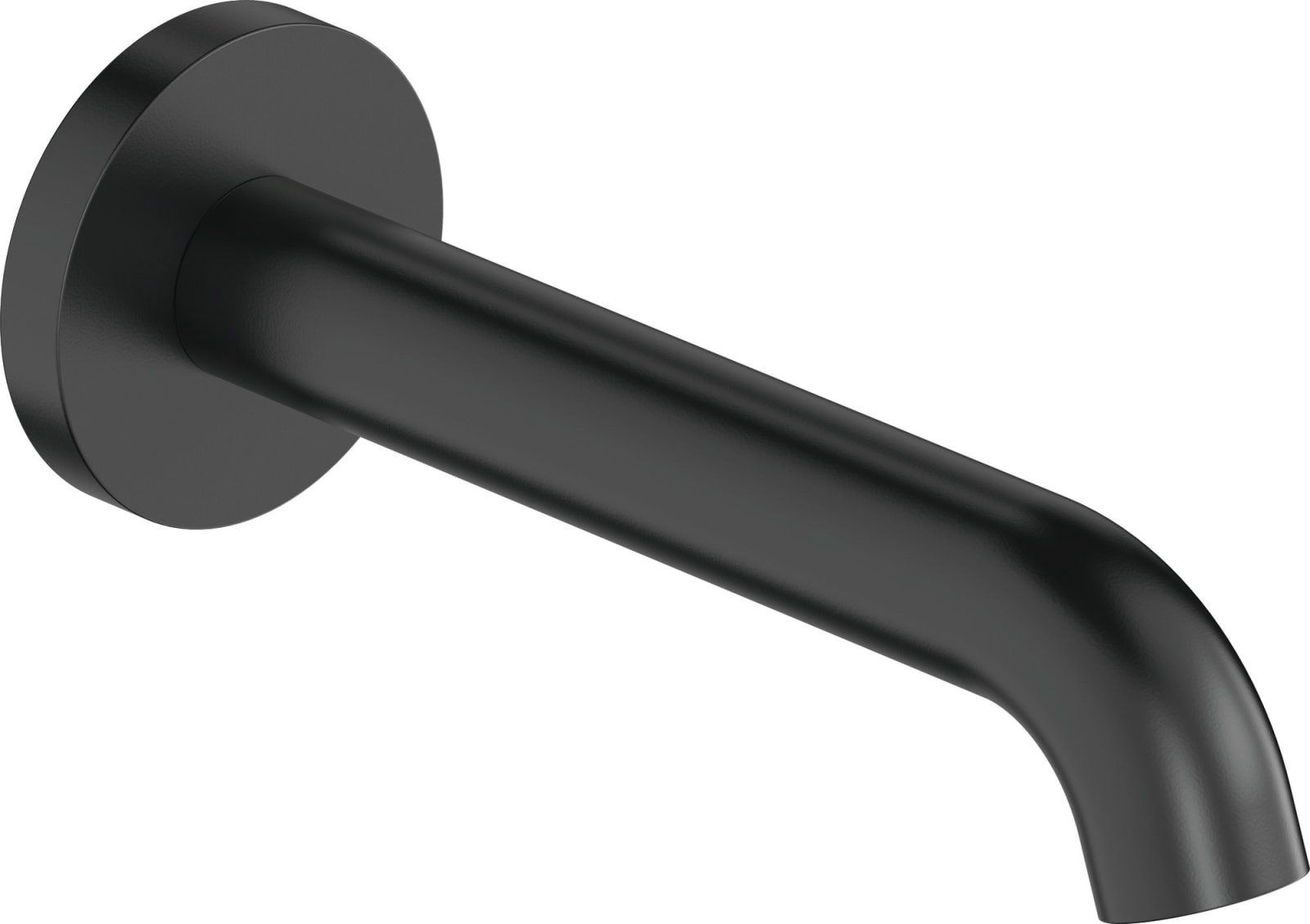 Duravit, lengte 205mm, vierkante rozet (1200362024)
