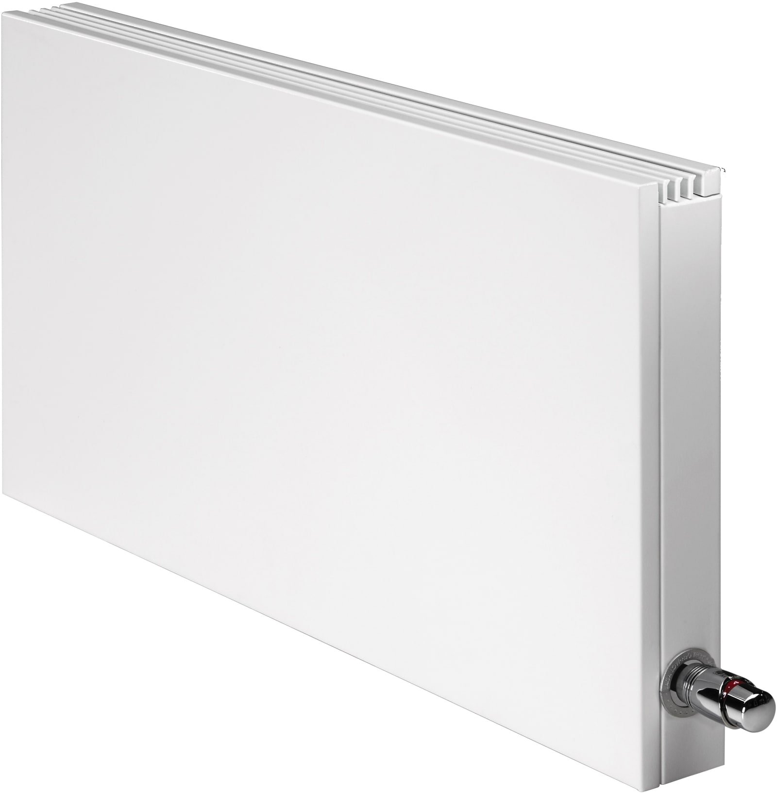 Jaga Strada Wand convector radiator H500mm x L1200mm x D115mm (type 11 - TWIN) RAL 9016