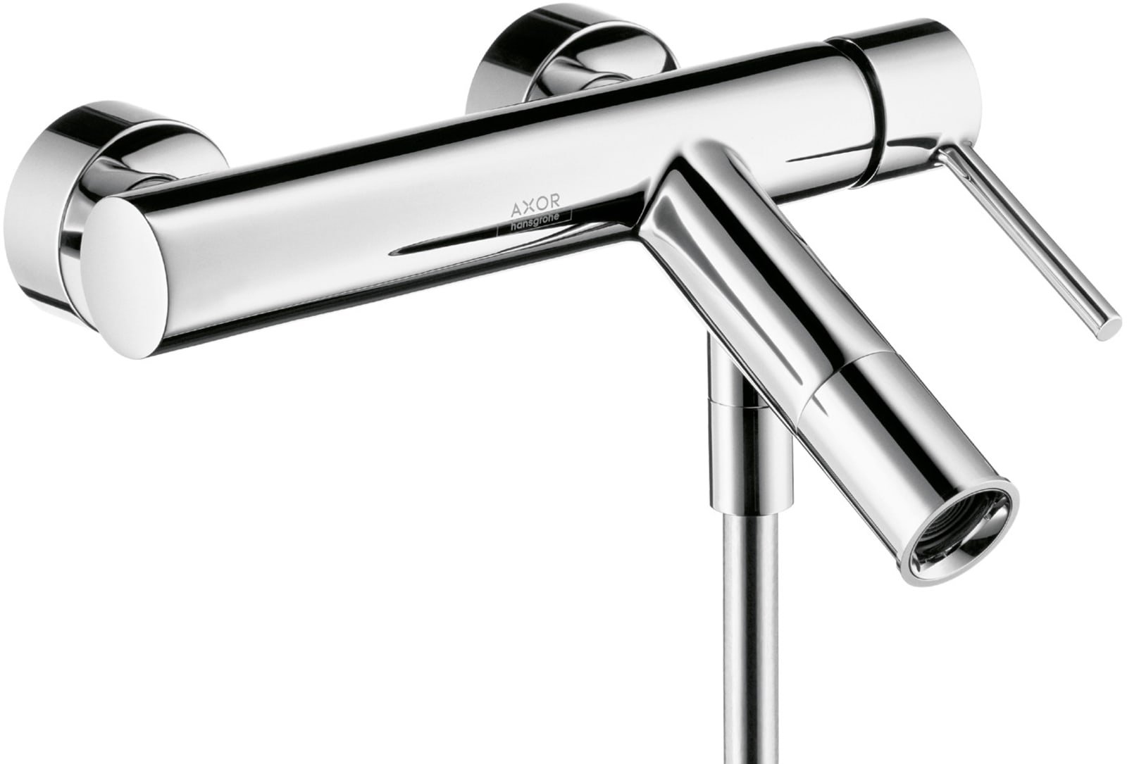 Hansgrohe AXOR Starck eengreeps opbouw badmengkraan chroom