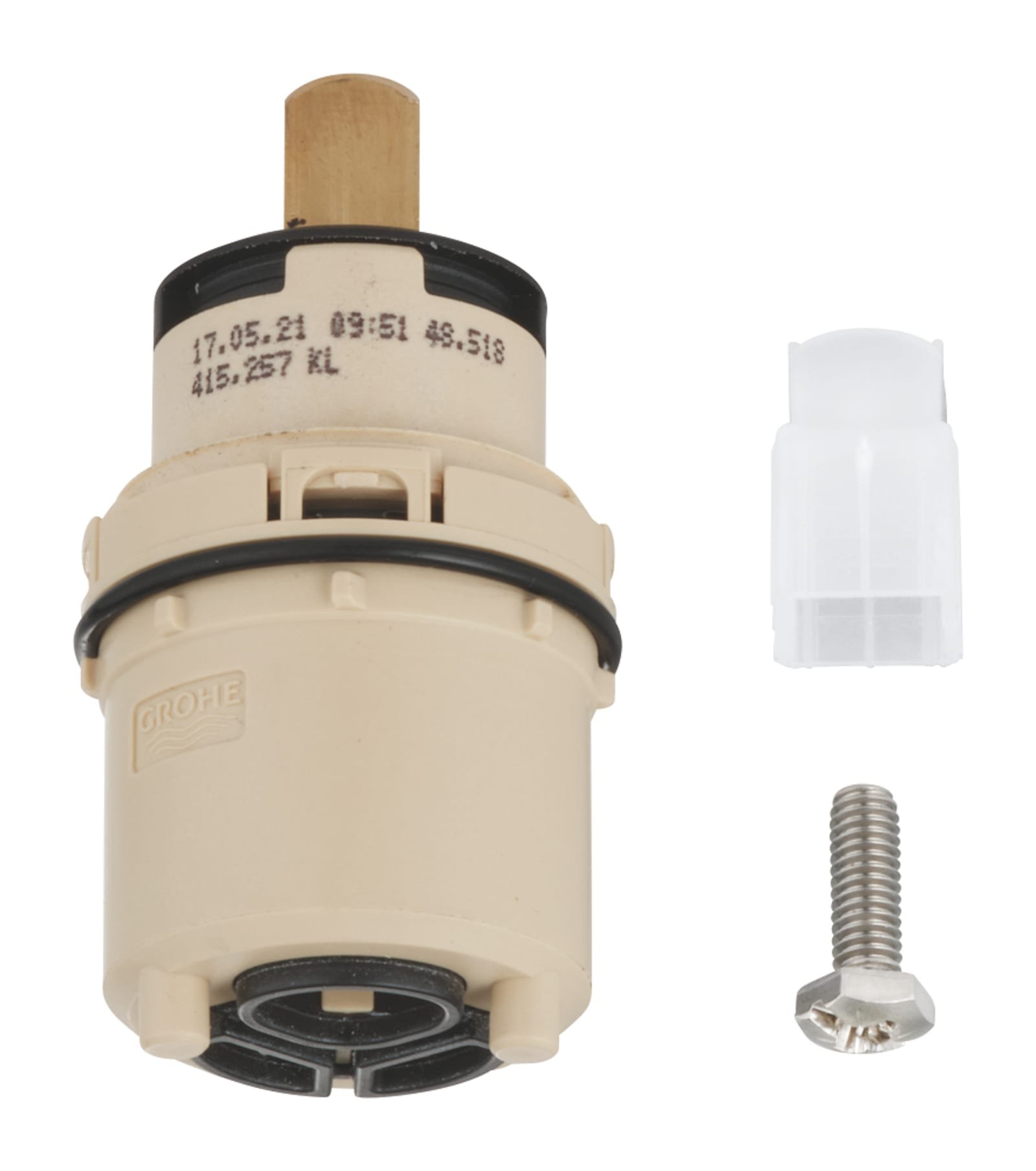 Grohe cartouche keramisch 28mm