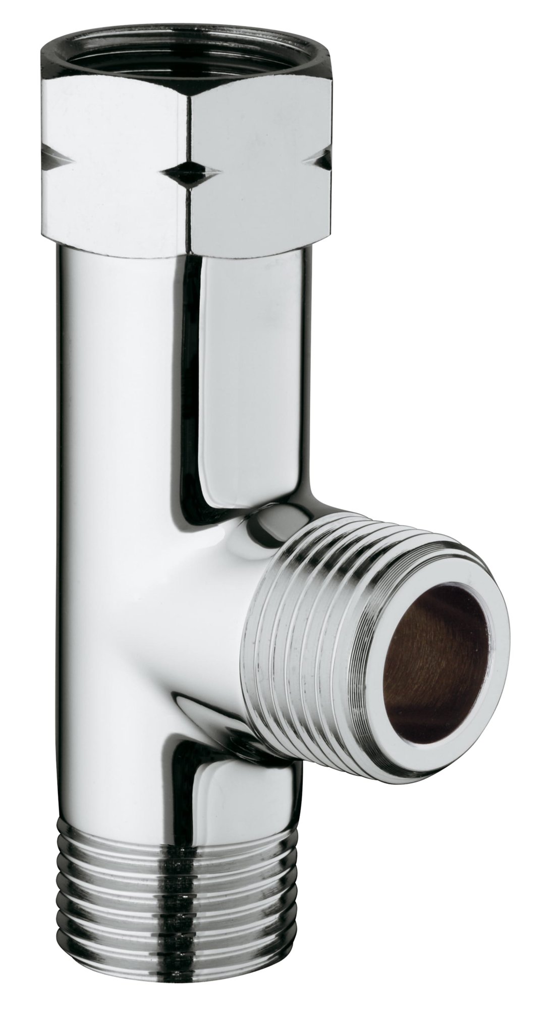 Grohe verdeelstuk chroom