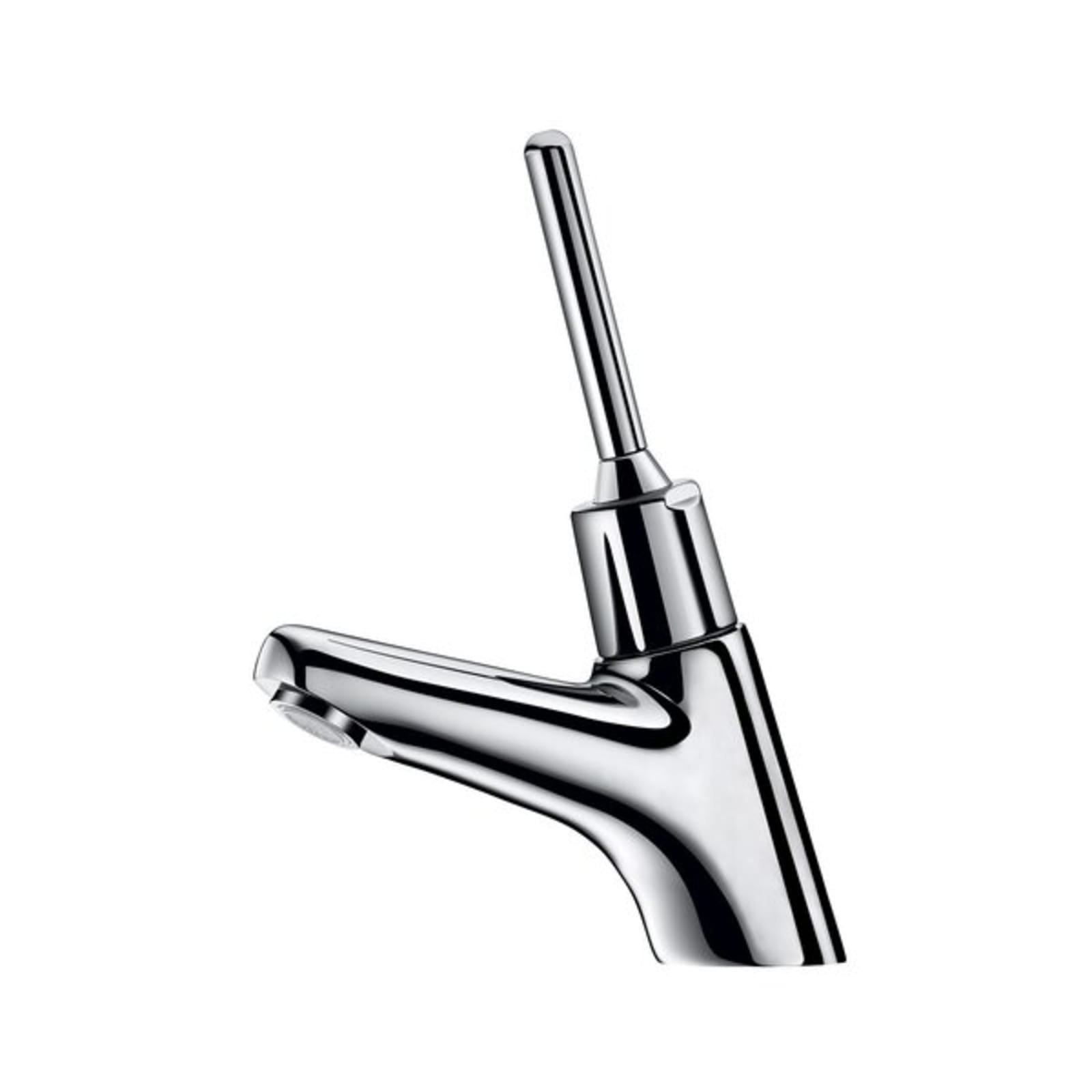 Delabie Tempostop 2 wastafelkraan M1/2" met hendel zelfsluiting 7 sec