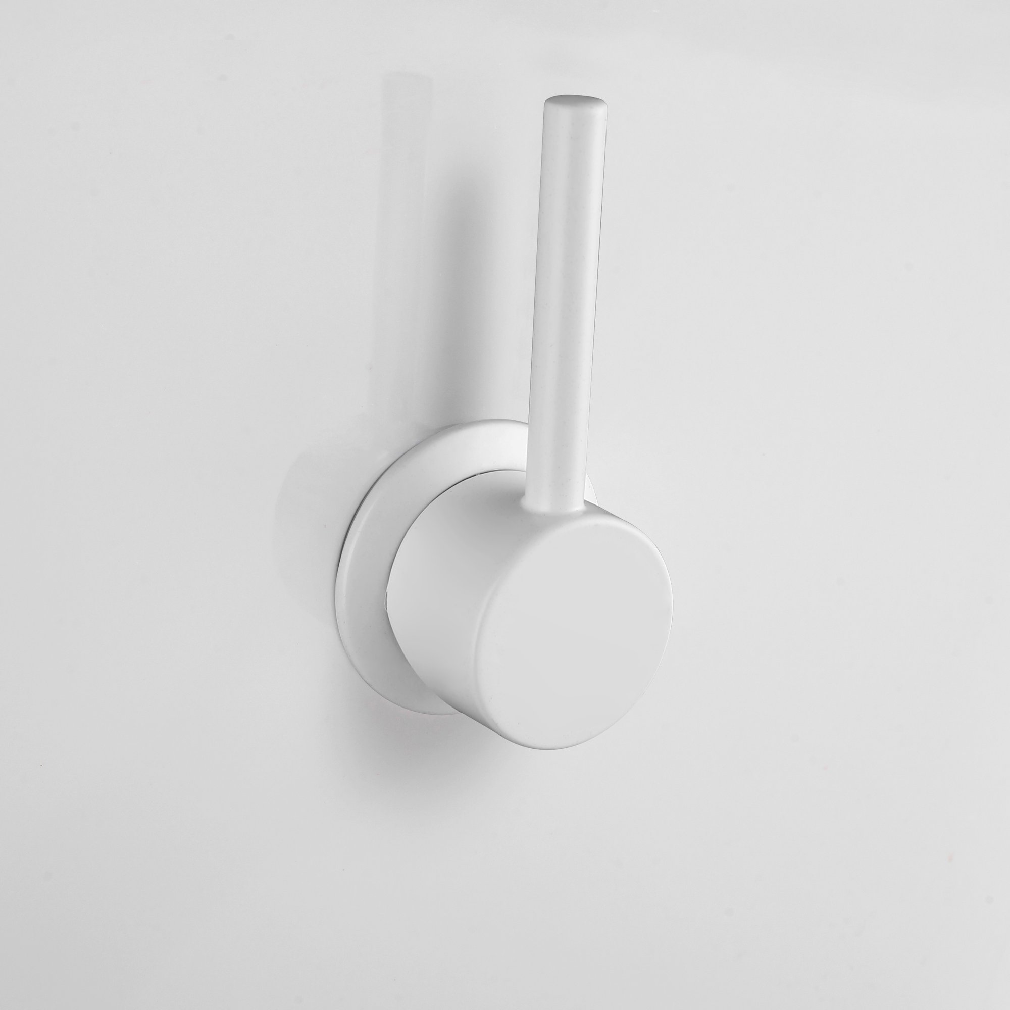 ALONI PRO HANGTOILET MET BIDET - 360° FLUSH - RANDLOOS - MET BIDETKRAAN KOUD EN WARM WATER - MET ZITTING - 52,5CM - MAT WIT thumbnail 5