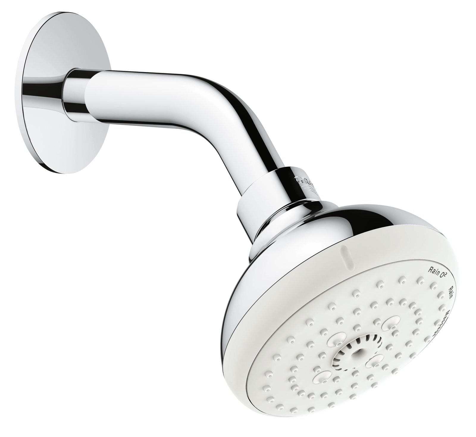 Grohe New Tempesta hoofddoucheset III 100mm