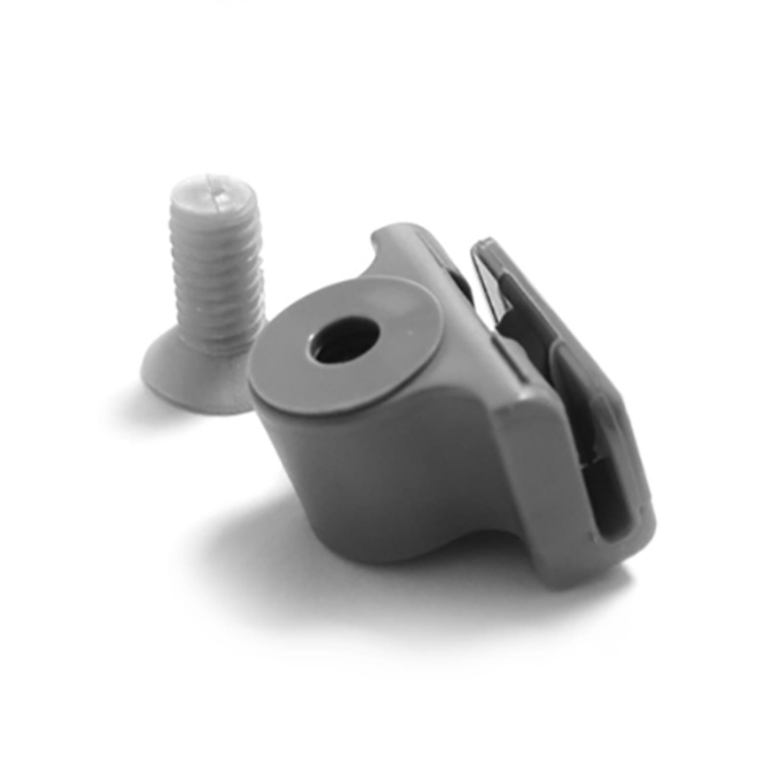 Easydrain steun pootjes incl. bij geleverde schroef, zak van 6 stuks