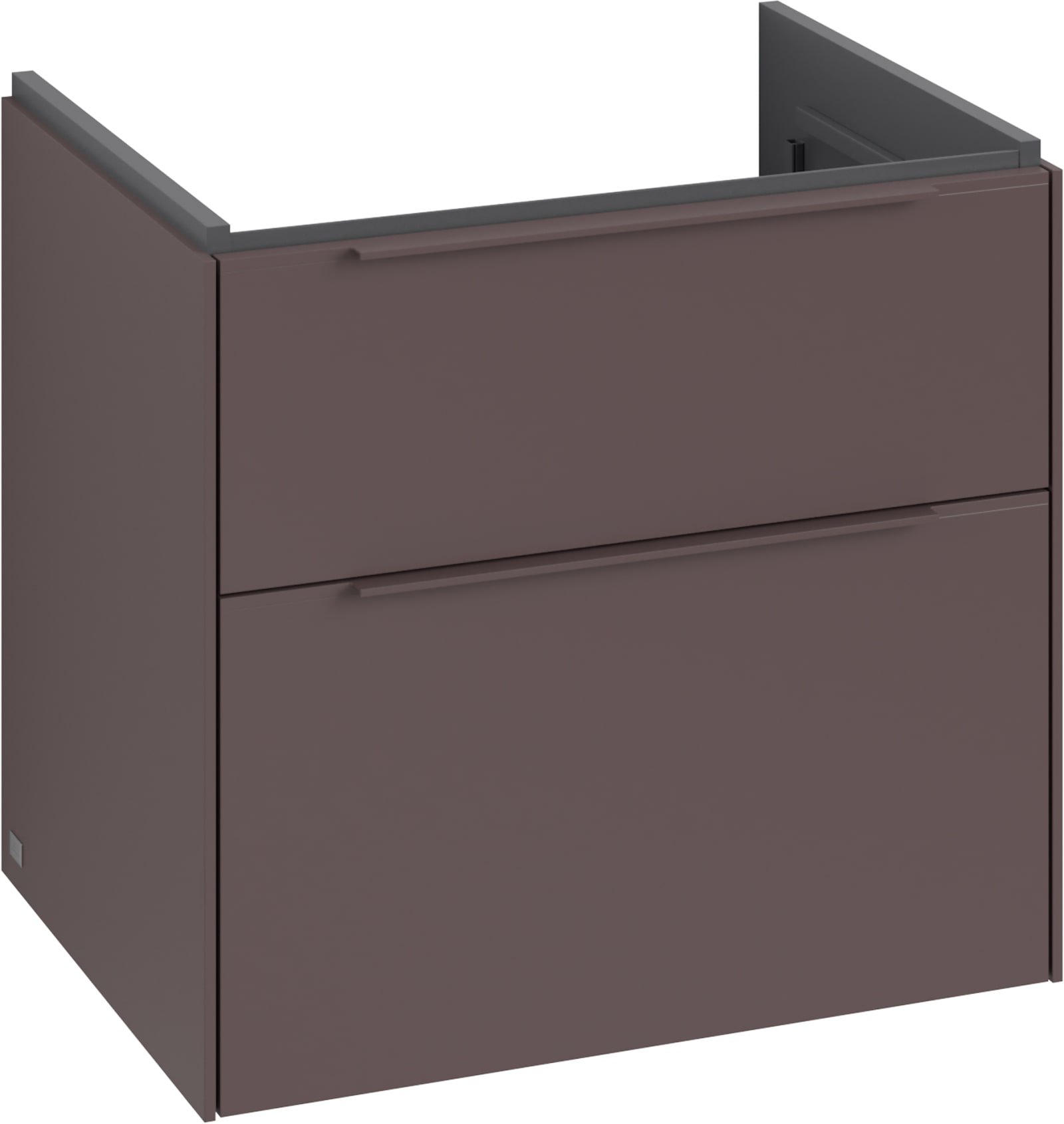 Subway 3.0 Wastafelonderkasten C57602 622x576x462mm AE