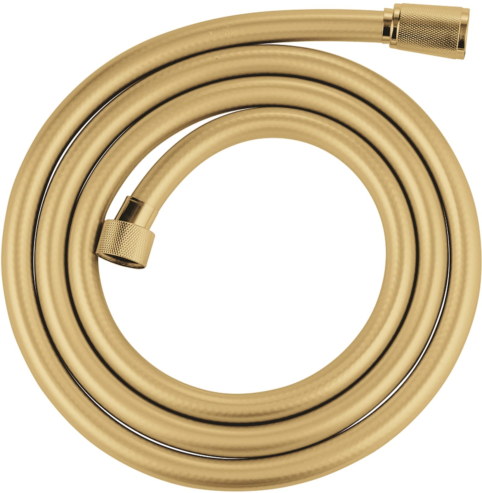 Grohe Silverflex Twiststop Longlife doucheslang 1750Mm Cool Sunrise