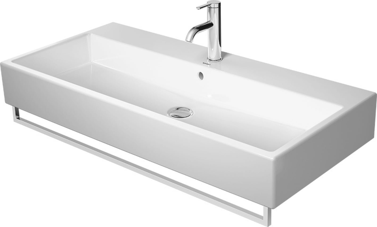 Duravit Handdoekhouder Chroom – 0030391000