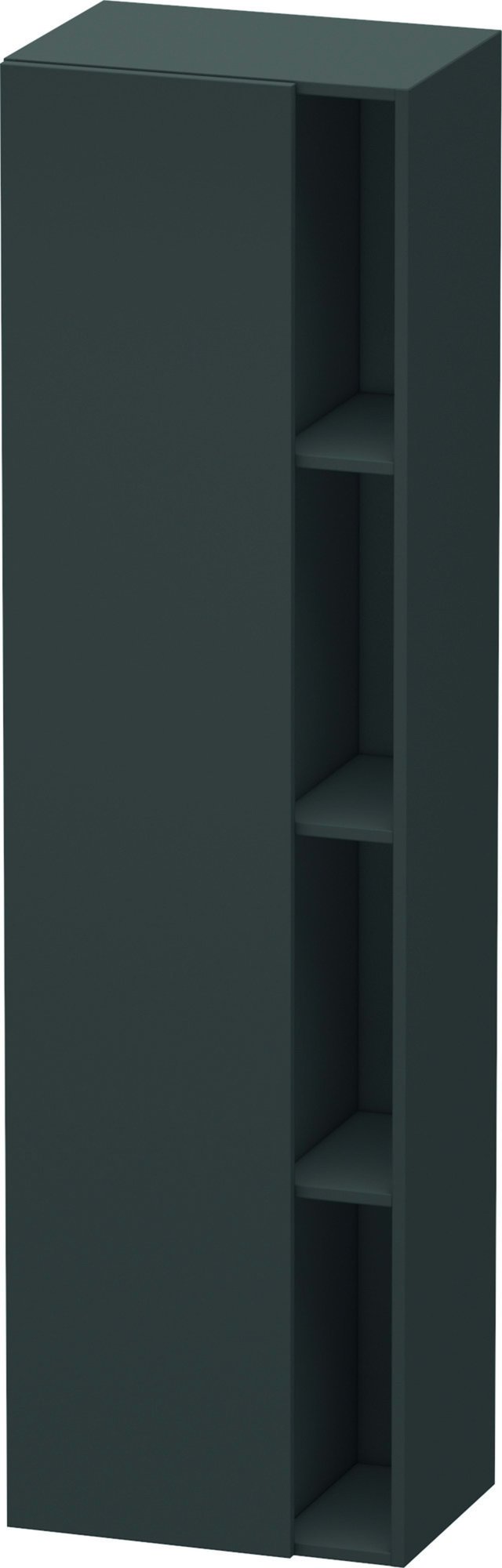 Duravit Hoge kast DuraStyle 360 x 500x 1800 Grafiet mat