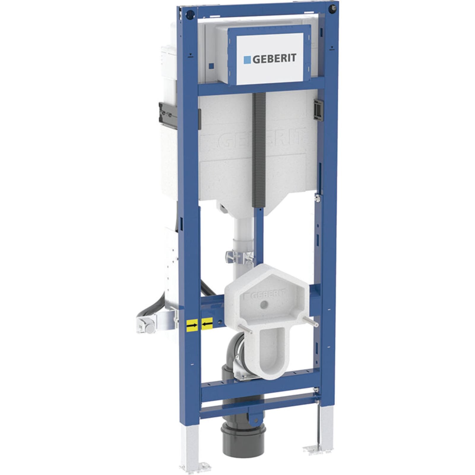 Geberit Duofix wandcloset H112cm Sigma res12cm hinst na montage