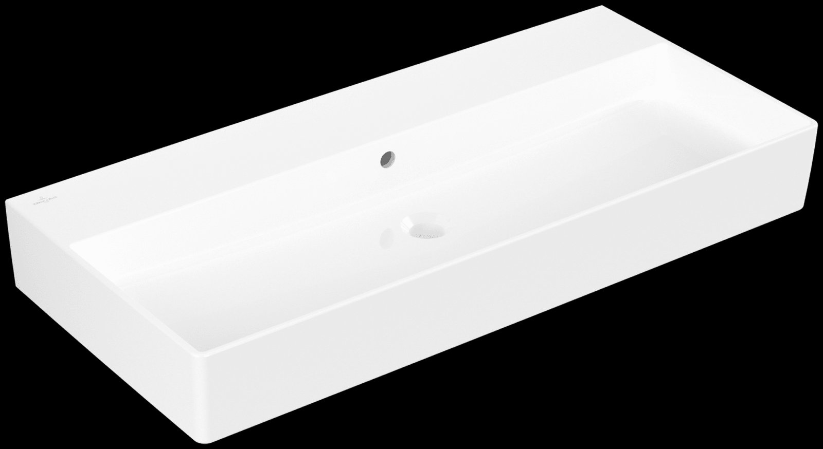 Memento 2.0 Wastafel 1000x470mm 4A221J01