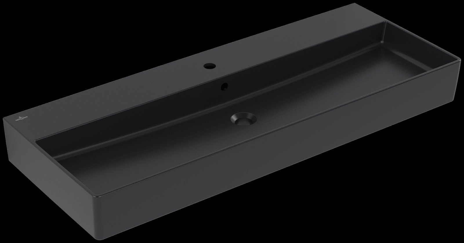 Memento 2.0 Wastafel 1200x470mm 4A22CLR7