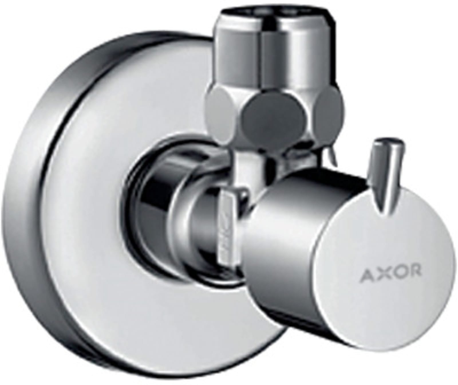 AXOR hoekstopkraan S-Design chroom