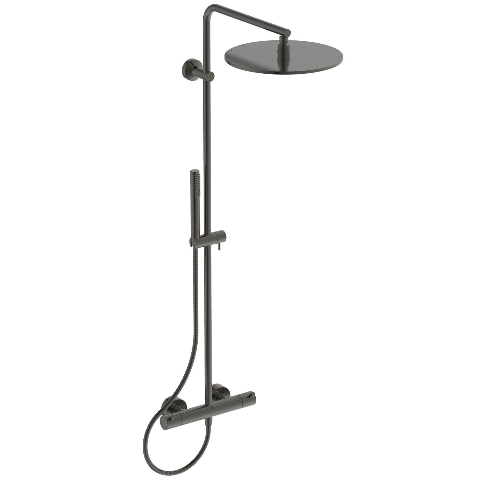 CERATHERM T125 DOUCHESYSTEEM MET PENGREPEN MAGNETIC GREY