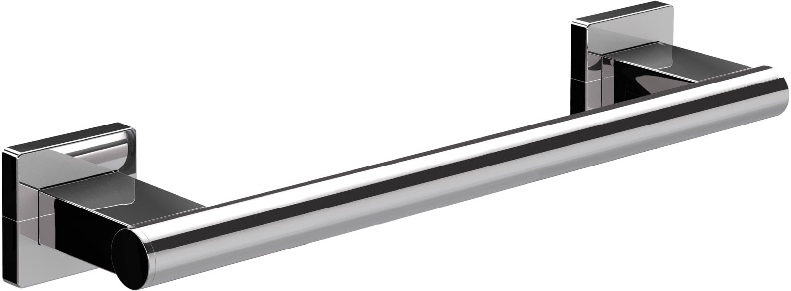 Emco System 2 handgreep, 415mm, chroom