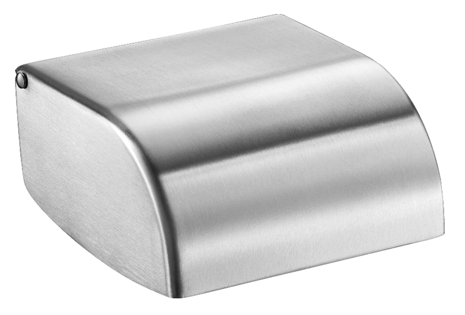 Delabie toiletpapierhouder voor rol rvs 304 mat gepolijst