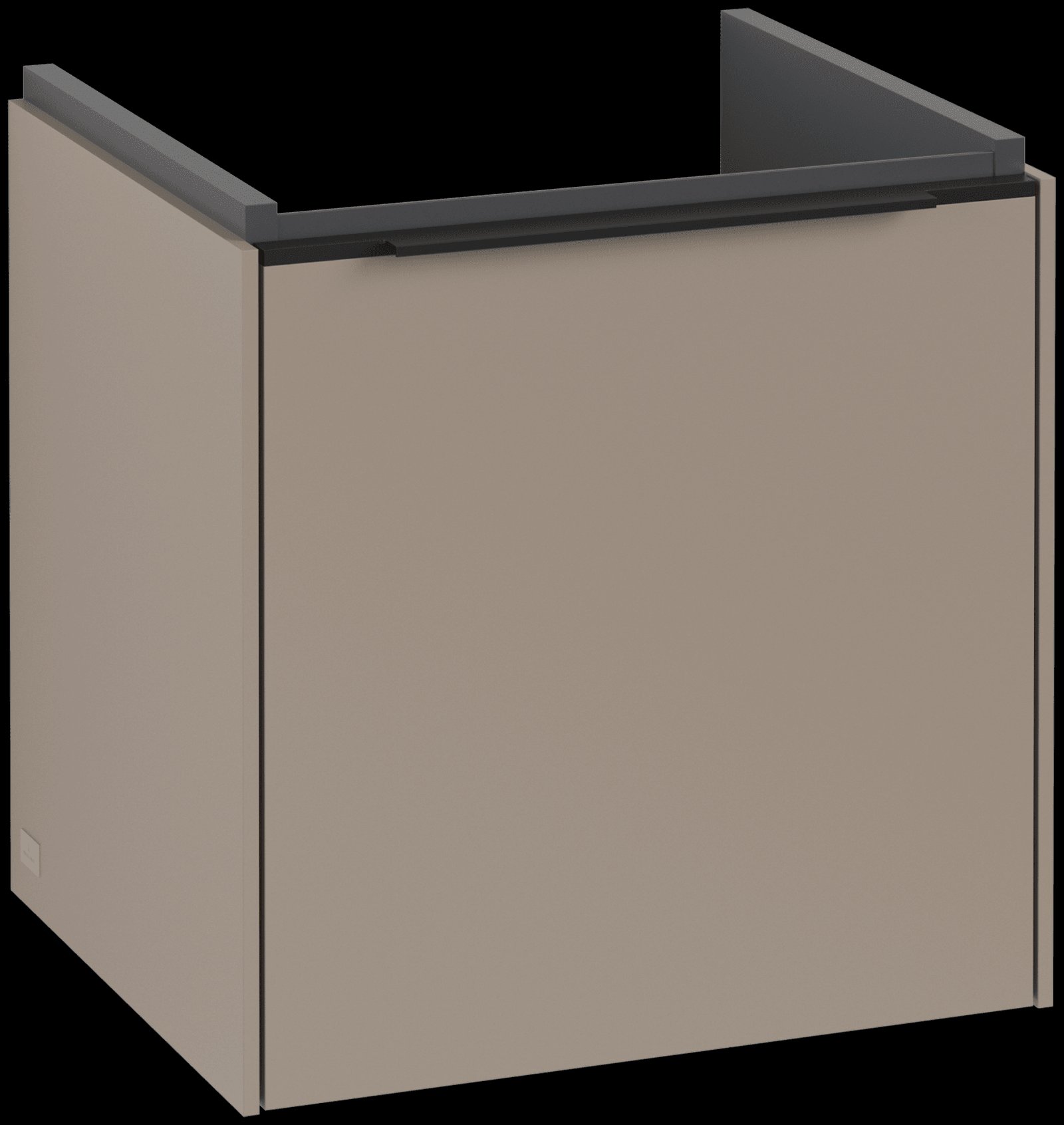 Subway 3.0 Wastafelonderkast 423x429x377.5mm C58201VM