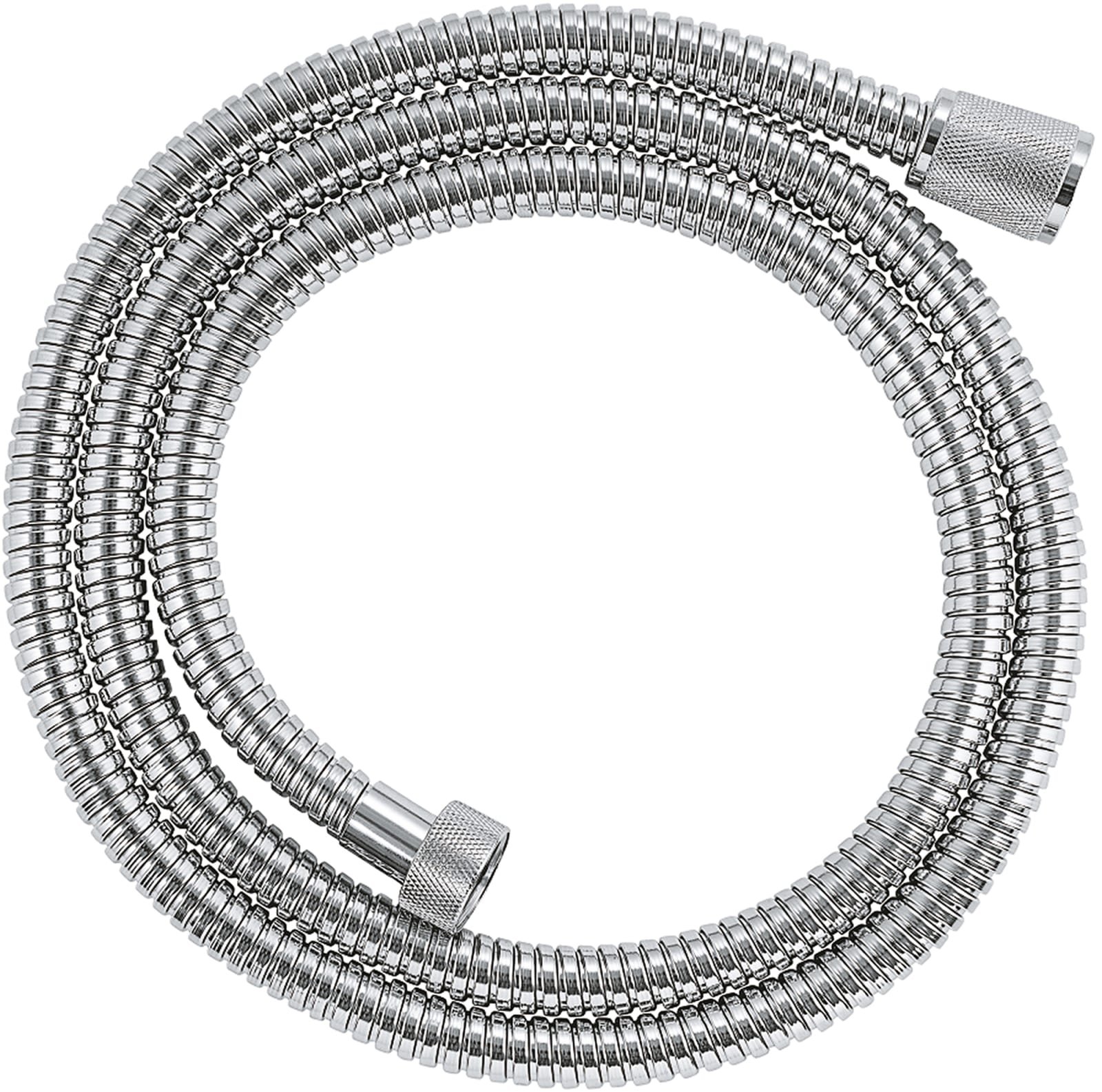 Grohe Relexaflex Metalen doucheslang 1500 mm chroom
