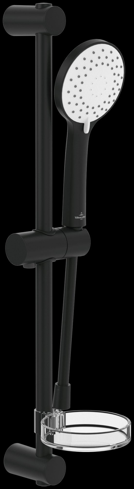 Universal Showers Glijstangset met drie functies TVS109004000K5